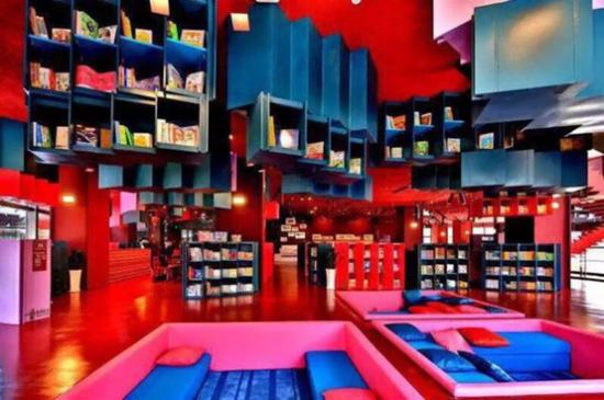 当当线下店