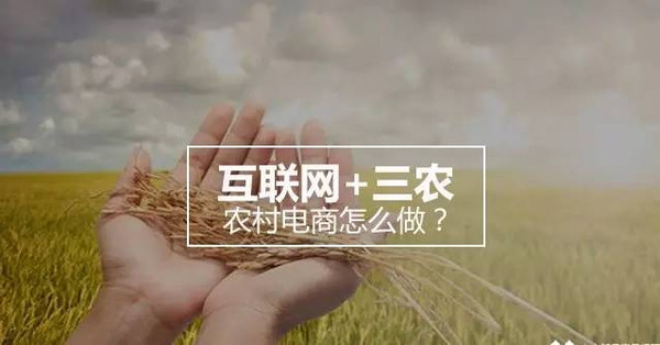 农村电商