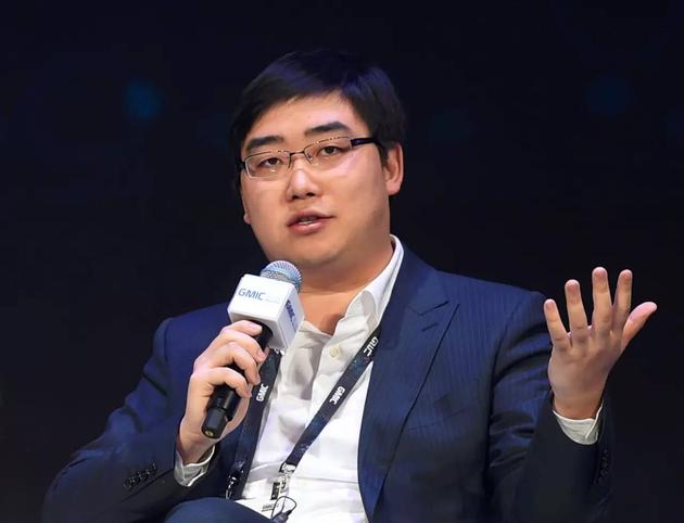 滴滴CEO程维