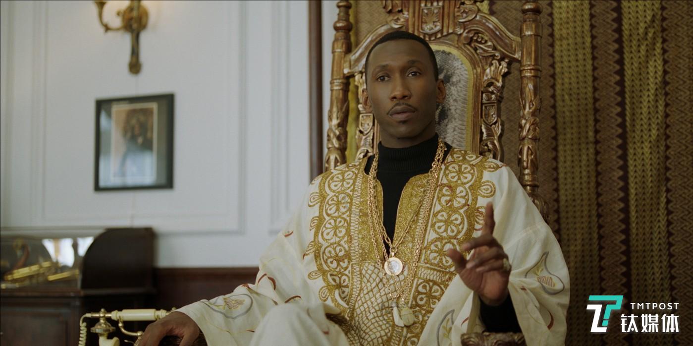 马赫沙拉·阿里（Mahershala Ali）获最佳男配角